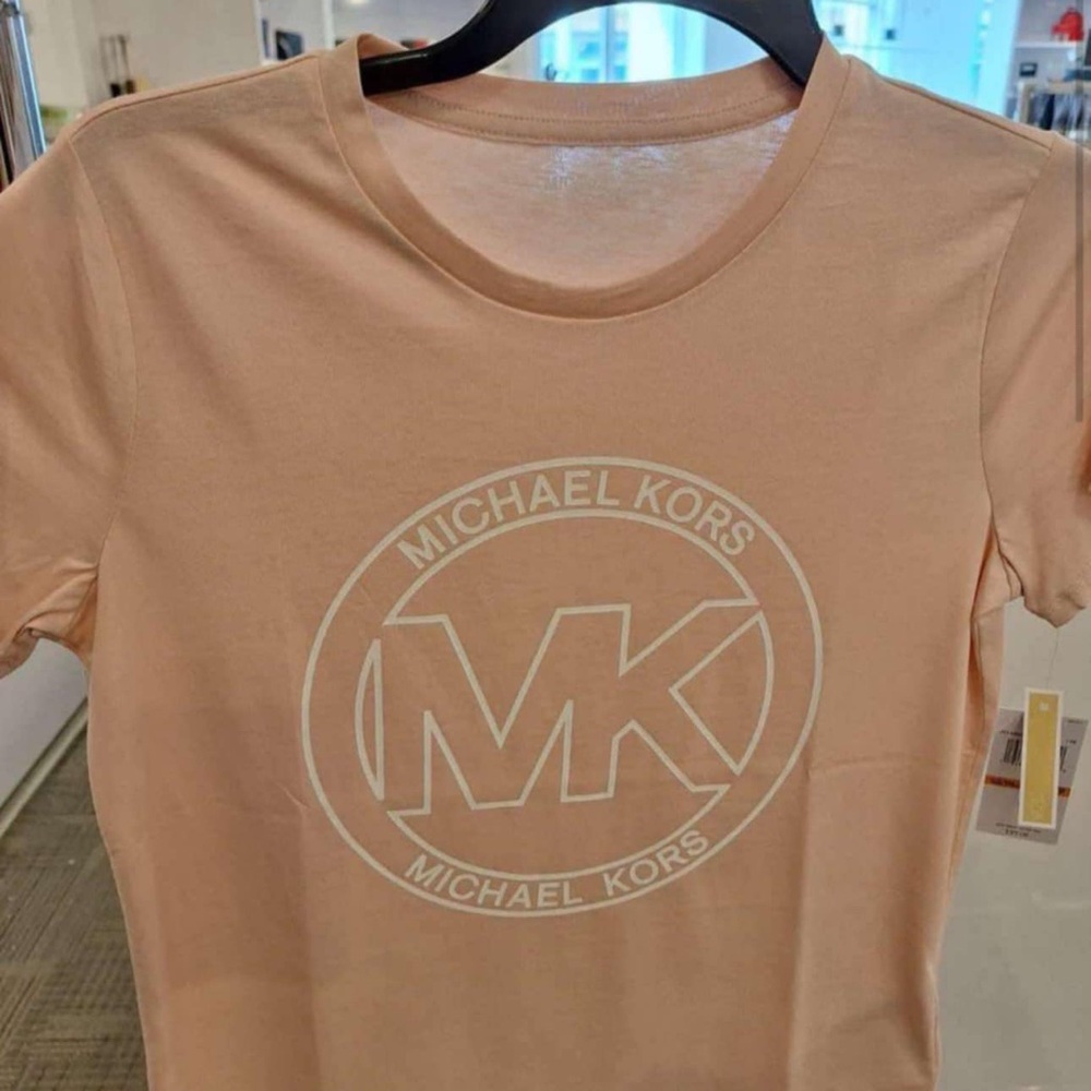Michael Kors Pink T-Shirt